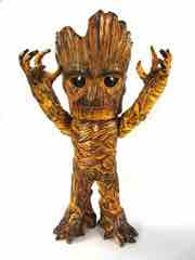 Funko Hikari Vinyl Marvel Guardians of the Galaxy Planet X Groot Vinyl Figure