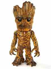 Funko Hikari Vinyl Marvel Guardians of the Galaxy Planet X Groot Vinyl Figure