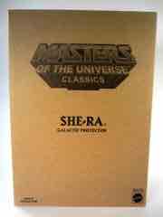 Mattel Masters of the Universe Classics Galactic Protector She-Ra Action Figure