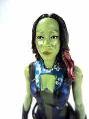 Hasbro Guardians of the Galaxy Marvel Legends Infinite Series Gamora Action Figure