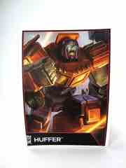 Hasbro Transformers Generations Combiner Wars Huffer Action Figure