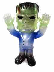 Funko Hikari Vinyl Universal Monsters Glitter Shock Frankenstein Action Figure