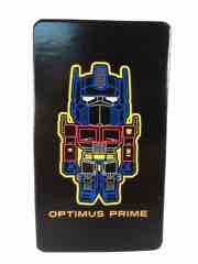 Funko Hikari Vinyl Transformers Metallic Optimus Action Figure