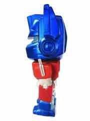 Funko Hikari Vinyl Transformers Metallic Optimus Action Figure