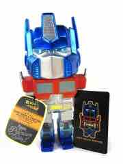 Funko Hikari Vinyl Transformers Metallic Optimus Action Figure