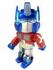 Funko Hikari Vinyl Transformers Metallic Optimus Action Figure