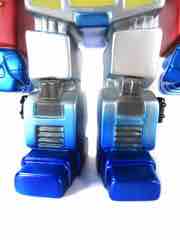 Funko Hikari Vinyl Transformers Metallic Optimus Action Figure