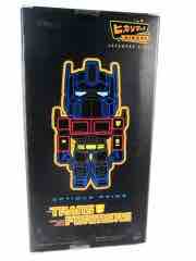 Funko Hikari Vinyl Transformers Metallic Optimus Action Figure