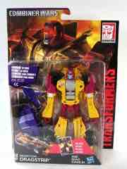 Hasbro Transformers Generations Combiner Wars Decepticon Dragstrip Action Figure