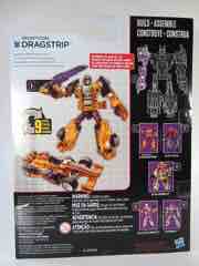 Hasbro Transformers Generations Combiner Wars Decepticon Dragstrip Action Figure