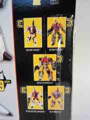 Hasbro Transformers Generations Combiner Wars Quickslinger Action Figure