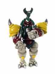 TheGodBeast Kabuto Mushi Hunter Mushi Action Figure