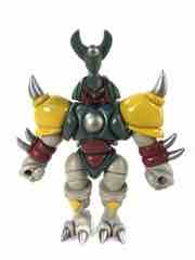 TheGodBeast Kabuto Mushi Hunter Mushi Action Figure