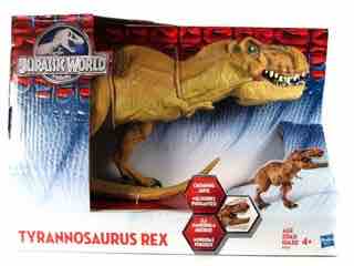 Hasbro Jurassic World Tyrannosaurus Rex Action Figure