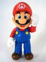 Jakks Pacific World of Nintendo Mario Action Figure