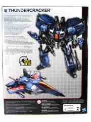 Hasbro Transformers Generations Combiner Wars Thundercracker Action Figure