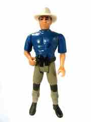 Kenner Jurassic Park Alan Grant Action Figure