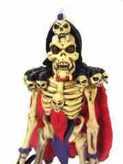 October Toys Skeleton Warriors Baron Dark Action Figure