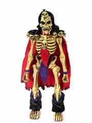 October Toys Skeleton Warriors Baron Dark Action Figure