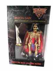 October Toys Skeleton Warriors Baron Dark Action Figure