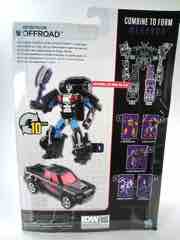 Hasbro Transformers Generations Combiner Wars Decepticon Offroad Action Figure