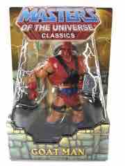 Mattel Masters of the Universe Classics Goat Man Action Figure