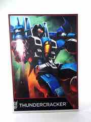 Hasbro Transformers Generations Combiner Wars Thundercracker Action Figure