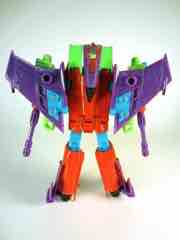 Hasbro Transformers Botcon Shattered Glass Thundercracker Action Figure