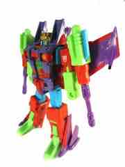 Hasbro Transformers Botcon Shattered Glass Thundercracker Action Figure