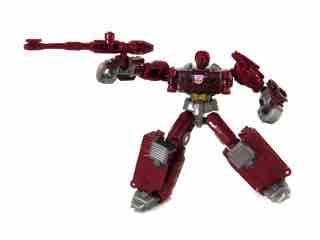 Hasbro Transformers Generations Combiner Wars Warpath Action Figure