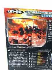 Takara-Tomy Transformers United Rumble & Frenzy Action Figure