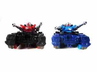 Takara-Tomy Transformers United Rumble & Frenzy Action Figure