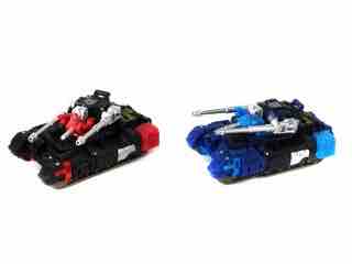 Takara-Tomy Transformers United Rumble & Frenzy Action Figure