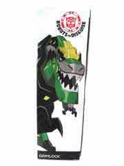 Hasbro Transformers Robots in Disguise 3-Step Changer (Hyperchange Heroes) Grimlock Action Figure