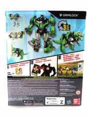 Hasbro Transformers Robots in Disguise 3-Step Changer (Hyperchange Heroes) Grimlock Action Figure