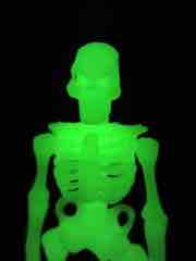 October Toys Skeleton Warriors Glow-in-the-Dark Titan Skeleton Action Figure