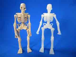 October Toys Skeleton Warriors Glow-in-the-Dark Titan Skeleton Action Figure