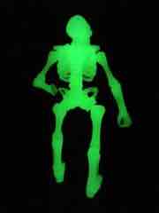 October Toys Skeleton Warriors Glow-in-the-Dark Titan Skeleton Action Figure