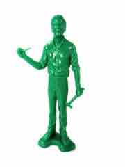 Tim Mee Toys People at Play Atomic Family Putty and Green Figure Set