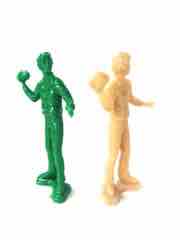 Tim Mee Toys People at Play Atomic Family Putty and Green Figure Set