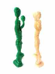 Tim Mee Toys People at Play Atomic Family Putty and Green Figure Set