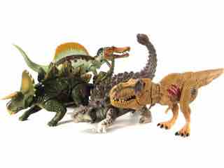 Hasbro Jurassic World Ankylosaurus Action Figure