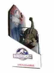 Hasbro Jurassic World Ankylosaurus Action Figure