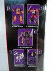 Hasbro Transformers Generations Combiner Wars Brake-Neck Action Figure