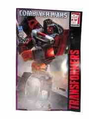 Hasbro Transformers Generations Combiner Wars Brake-Neck Action Figure