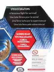 Hasbro Jurassic World Stegoceratops Action Figure