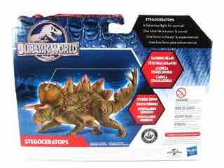 Hasbro Jurassic World Stegoceratops Action Figure