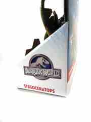 Hasbro Jurassic World Stegoceratops Action Figure