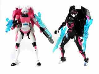 Hasbro Transformers Generations Combiner Wars Arcee, Chromia, and Windblade Action Figure Set