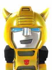 Funko Hikari Vinyl Transformers Metallic Bumblebee Action Figure